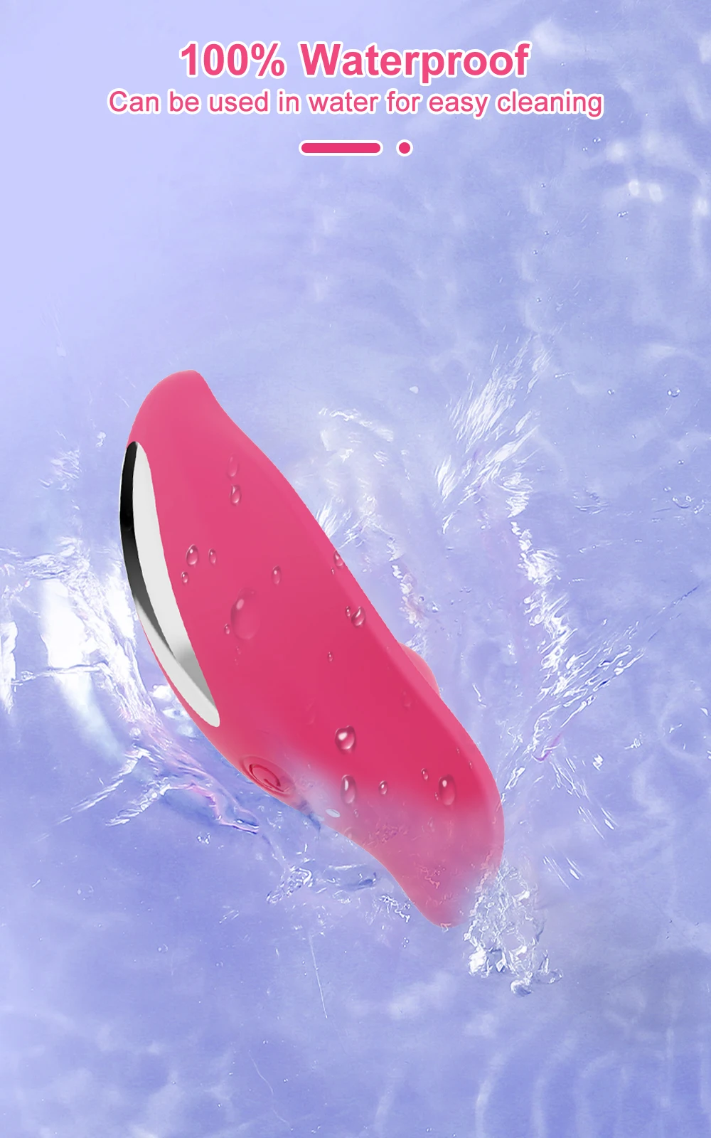 Bluetooth APP Vibrator Female Wireless Remote Control Wearable Vibrating Egg Clitoris Stimulator Sex Toys for Women Couples Bluetooth APP Vibrator Female Wireless Remote Control Wearable Vibrating Egg Clitoris Stimulator Sex Toys for Women Couples