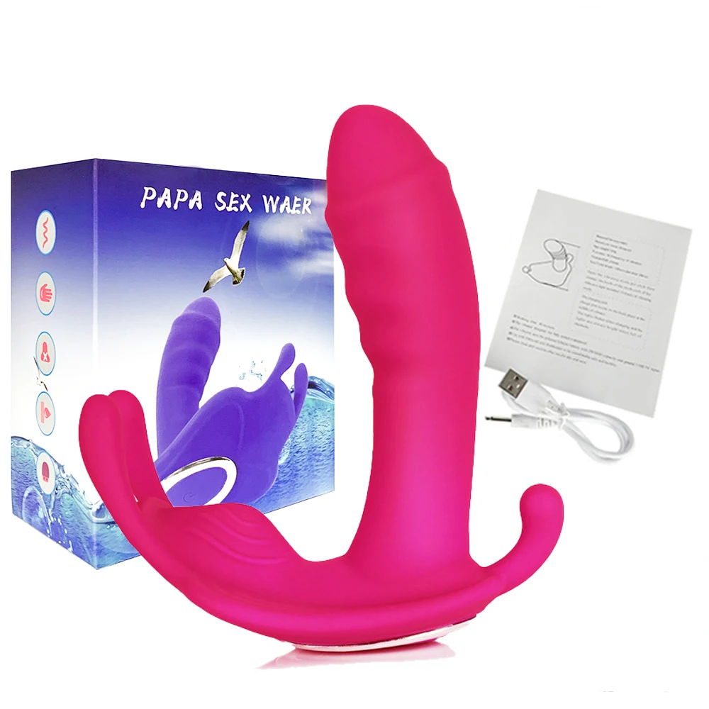 Sex Toys APP Remote Control Dildo Vibrators for Women WIFI Vibrator Female Sex Toys for Women Wear Dildos Goods for Adults 18