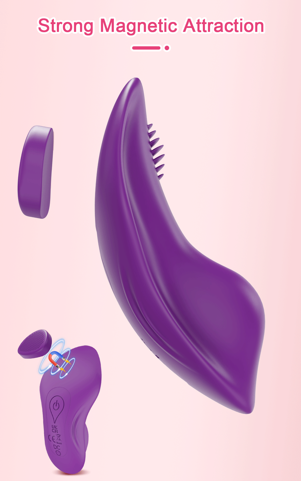 Wireless Bluetooth APP Vibrator Female Remote Control Wearable Vibrating Egg Clitoris Stimulator Sex Toys for Women Couples Wireless Bluetooth APP Vibrator Female Remote Control Wearable Vibrating Egg Clitoris Stimulator Sex Toys for Women Couples