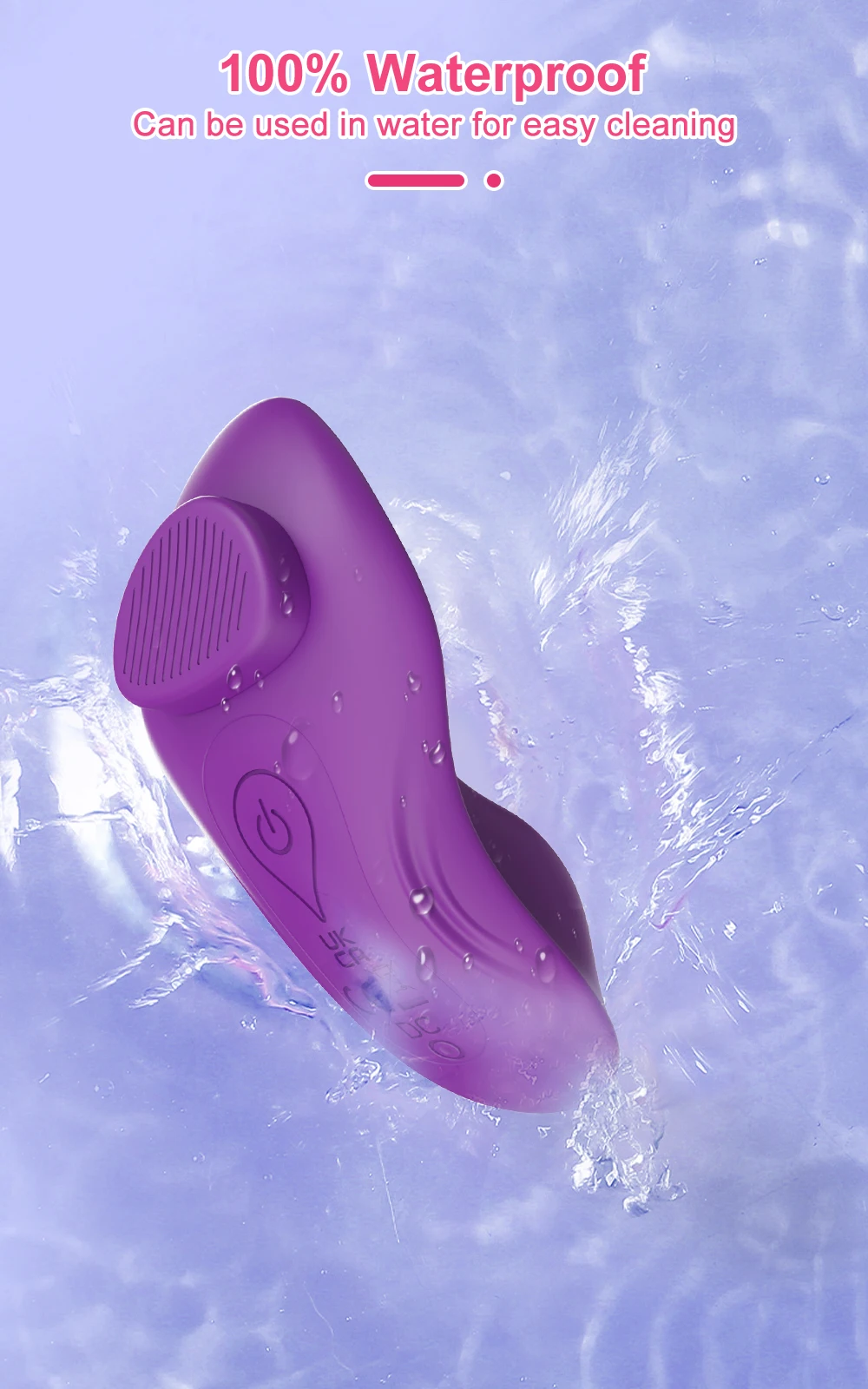 Wireless Bluetooth APP Vibrator Female Remote Control Wearable Vibrating Egg Clitoris Stimulator Sex Toys for Women Couples