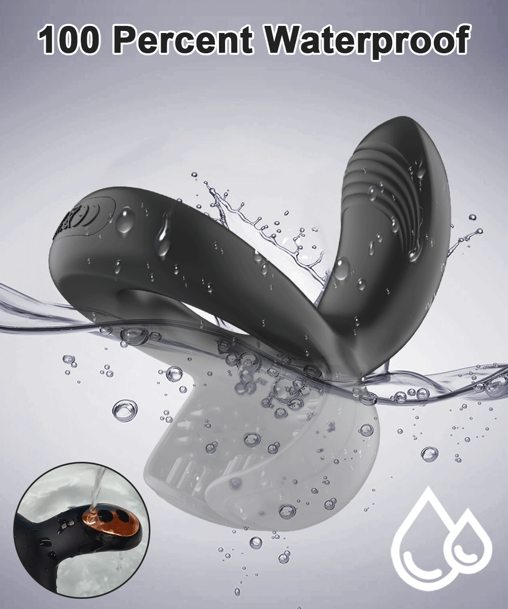 Penis Vibrator for Men Remote Control Cock Ring Ejaculation Delay Testicles Perineum Stimulator Sex Toy for Couples Game Penis Vibrator for Men Remote Control Cock Ring Ejaculation Delay Testicles Perineum Stimulator Sex Toy for Couples Game