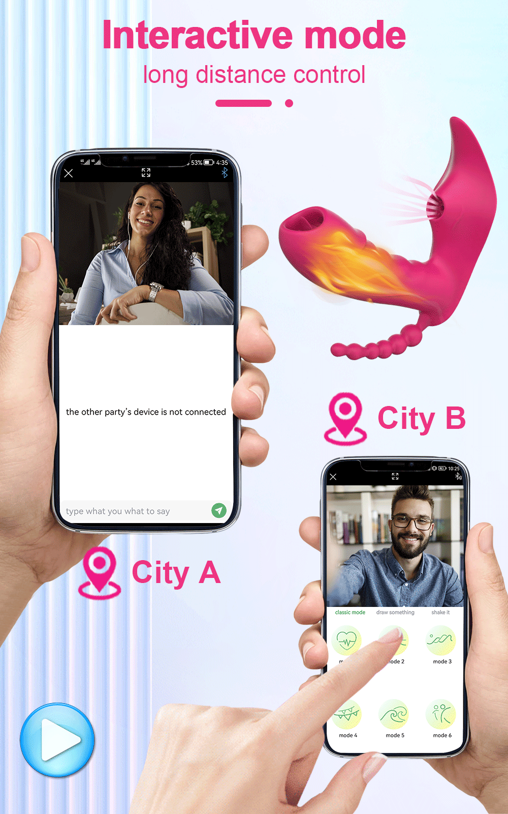 Bluetooth APP Dildo Vibrator Female for Women Vacuum Sex Toys Wireless Remote Control Vibrating Panties Toy for Couple Adult 18 Bluetooth APP Dildo Vibrator Female for Women Vacuum Sex Toys Wireless Remote Control Vibrating Panties Toy for Couple Adult 18