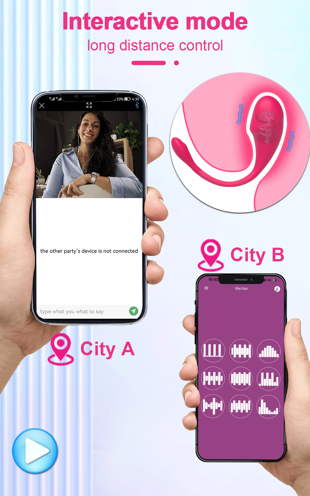 Wireless Bluetooth G Spot Dildo Vibrator for Women APP Remote Control Wear Vibrating Egg Clit Female Vibrating Panties Sex Toys