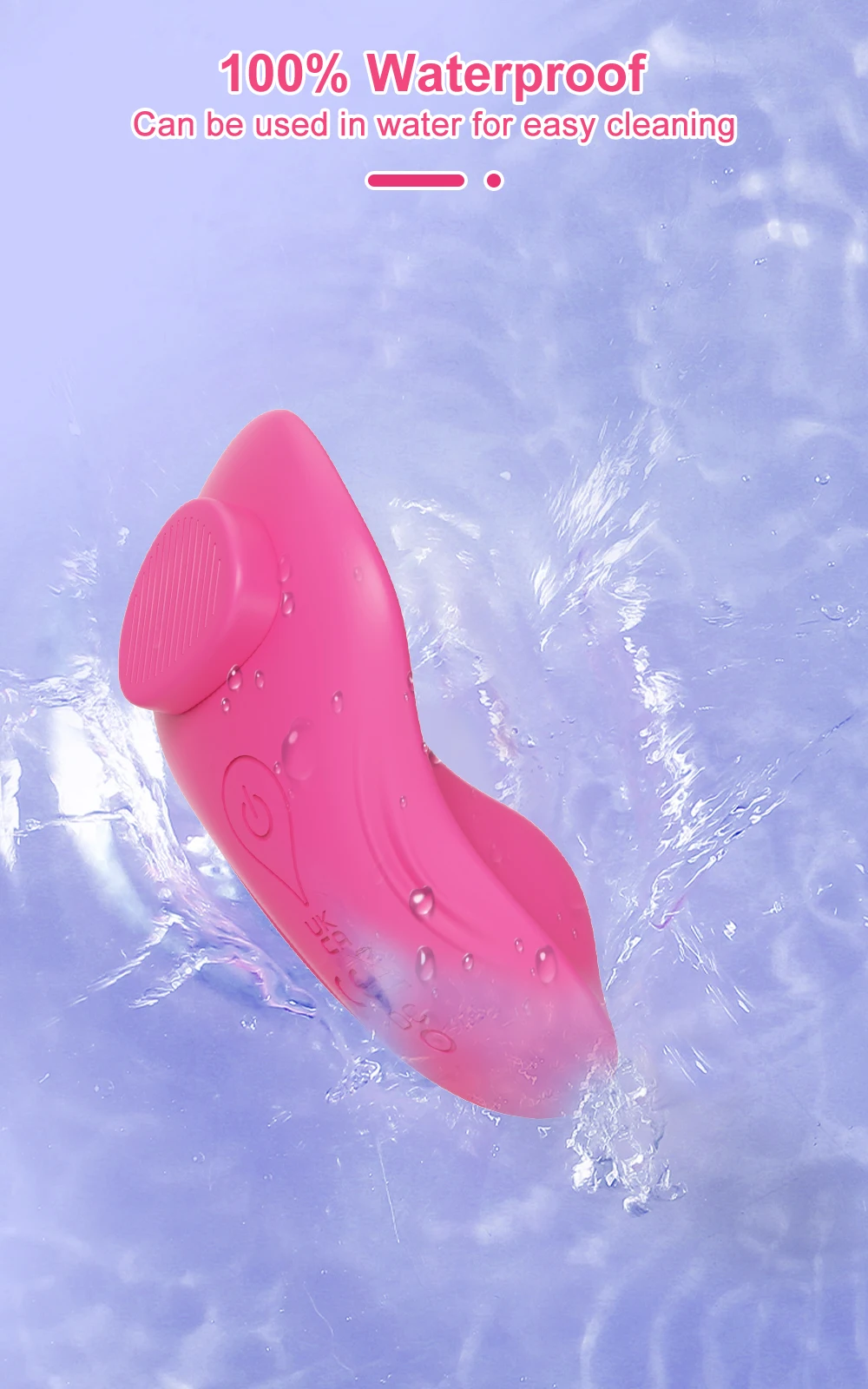 Wearable Bluetooth APP Vibrator for Women Wireless Remote Control Vibrating Egg Clitoris Stimulator Female Sex Toys for Couples