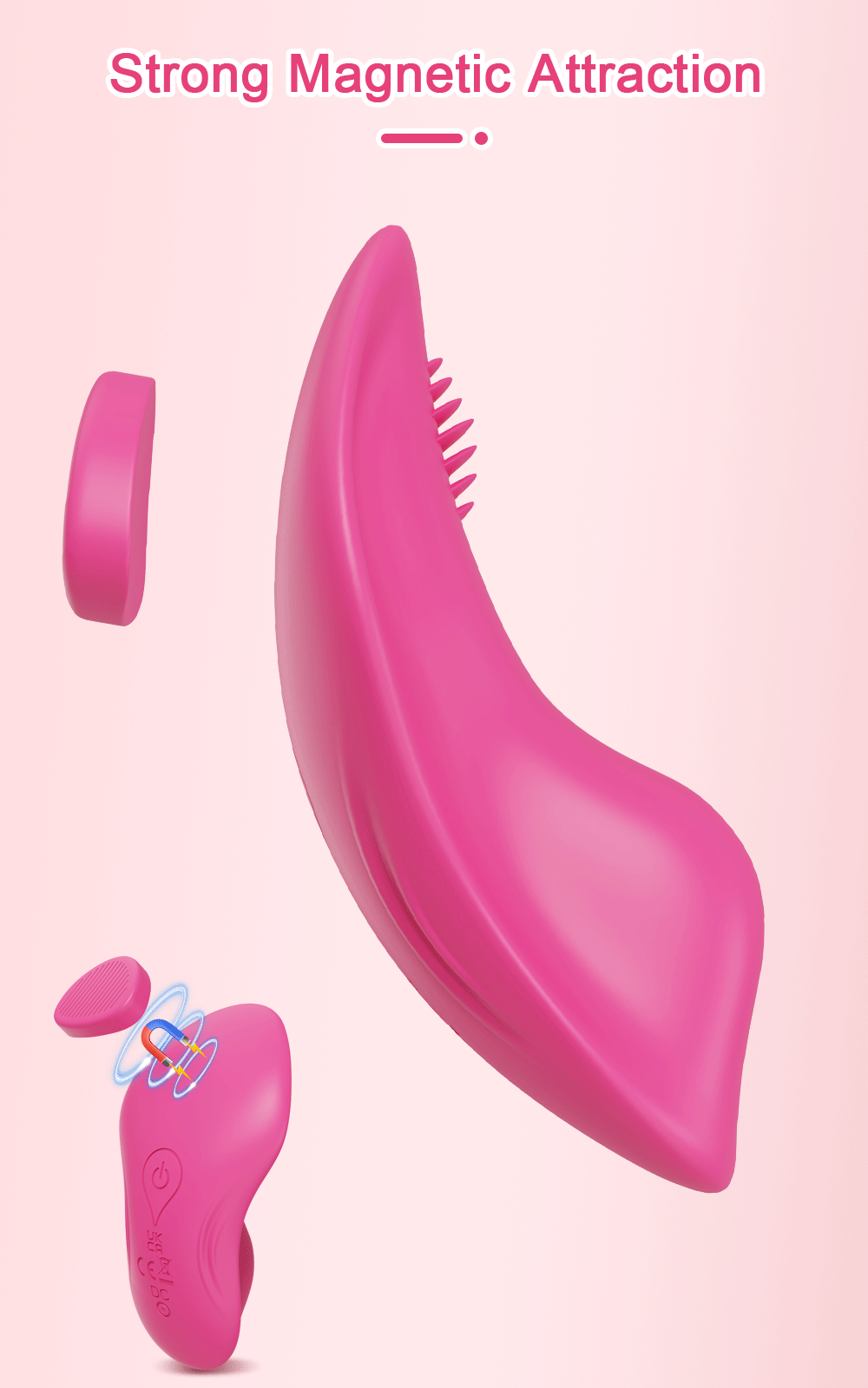 Wearable Bluetooth APP Vibrator for Women Wireless Remote Control Vibrating Egg Clitoris Stimulator Female Sex Toys for Couples Wearable Bluetooth APP Vibrator for Women Wireless Remote Control Vibrating Egg Clitoris Stimulator Female Sex Toys for Couples