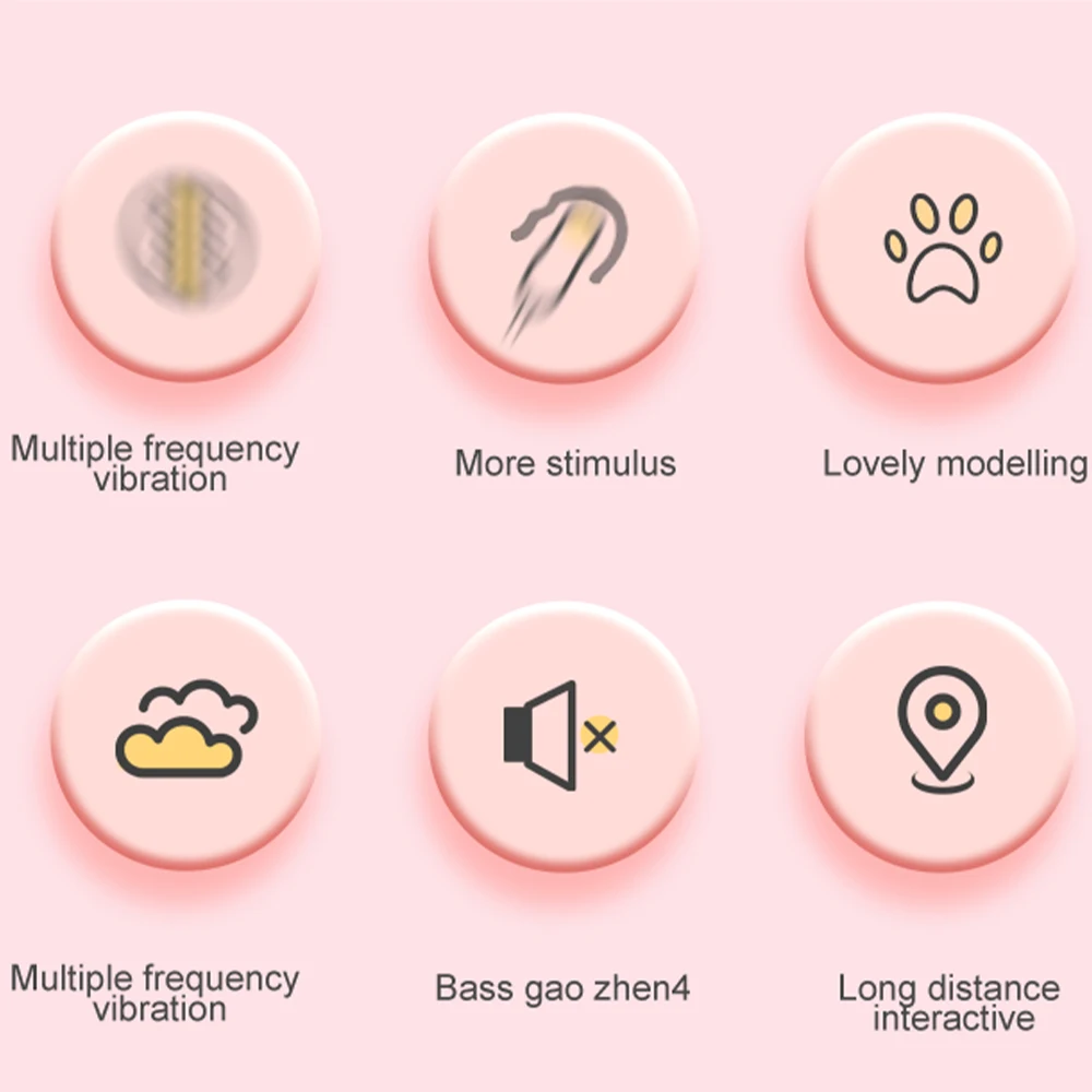 Wearable Bluetooth APP Vibrator for Women Wireless Remote Control Vibrating Egg Clitoris Stimulator Female Sex Toys for Couples Wearable Bluetooth APP Vibrator for Women Wireless Remote Control Vibrating Egg Clitoris Stimulator Female Sex Toys for Couples