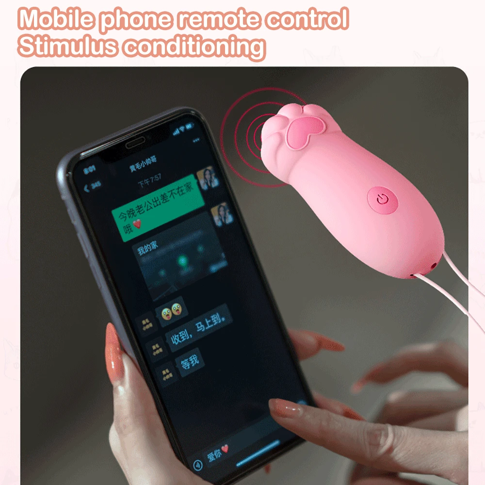 Wearable Bluetooth APP Vibrator for Women Wireless Remote Control Vibrating Egg Clitoris Stimulator Female Sex Toys for Couples Wearable Bluetooth APP Vibrator for Women Wireless Remote Control Vibrating Egg Clitoris Stimulator Female Sex Toys for Couples