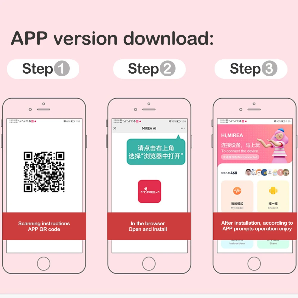 Wearable Bluetooth APP Vibrator for Women Wireless Remote Control Vibrating Egg Clitoris Stimulator Female Sex Toys for Couples Wearable Bluetooth APP Vibrator for Women Wireless Remote Control Vibrating Egg Clitoris Stimulator Female Sex Toys for Couples