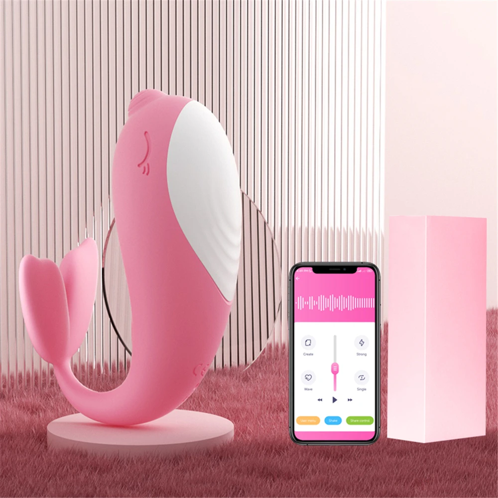 Wireless Bluetooth Vibrator For Women G Point Vibrator App Remote Control Wearable Vibrating Egg Clit Female Panties Sex Toys Wireless Bluetooth Vibrator For Women G Point Vibrator App Remote Control Wearable Vibrating Egg Clit Female Panties Sex Toys