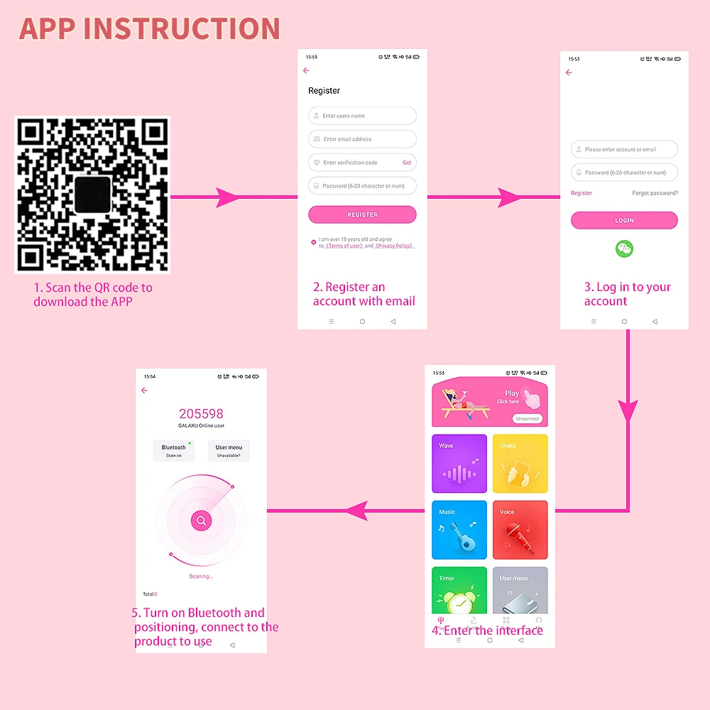 Wireless Bluetooth Vibrator For Women G Point Vibrator App Remote Control Wearable Vibrating Egg Clit Female Panties Sex Toys Wireless Bluetooth Vibrator For Women G Point Vibrator App Remote Control Wearable Vibrating Egg Clit Female Panties Sex Toys