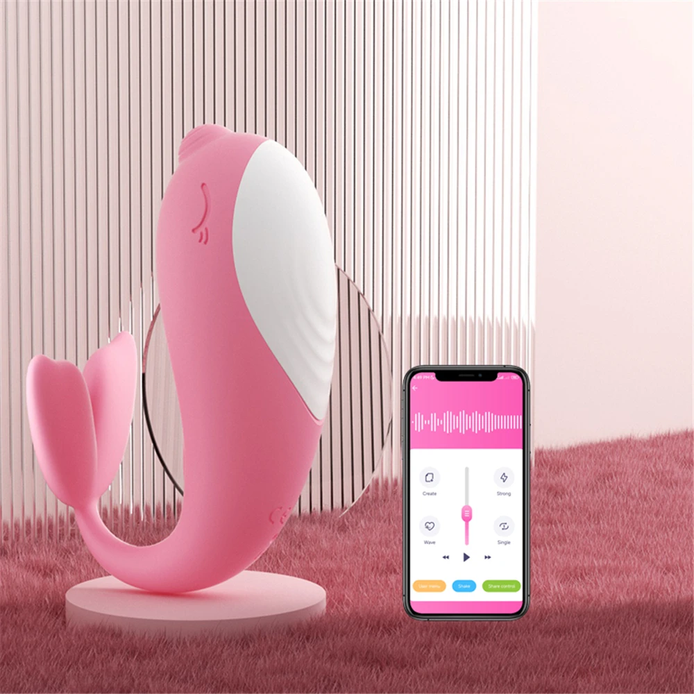 Wireless Bluetooth Vibrator For Women G Point Vibrator App Remote Control Wearable Vibrating Egg Clit Female Panties Sex Toys Wireless Bluetooth Vibrator For Women G Point Vibrator App Remote Control Wearable Vibrating Egg Clit Female Panties Sex Toys