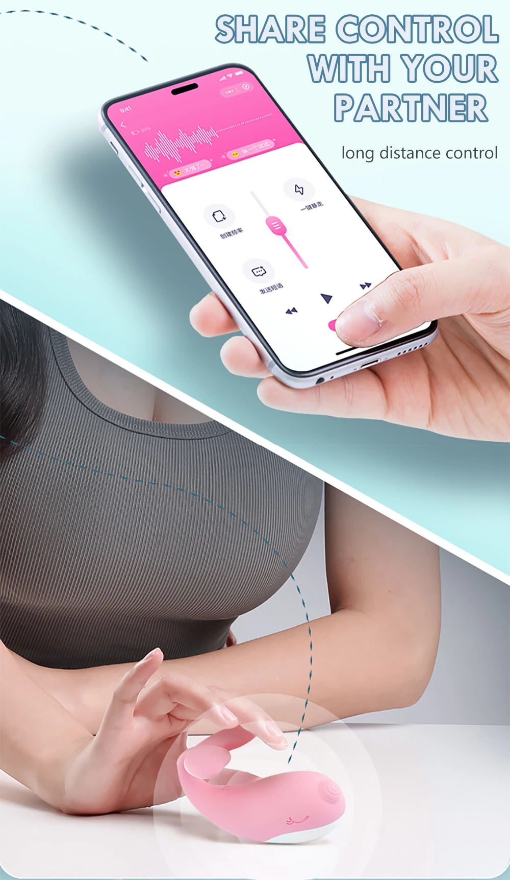 Wireless Bluetooth Vibrator For Women G Point Vibrator App Remote Control Wearable Vibrating Egg Clit Female Panties Sex Toys Wireless Bluetooth Vibrator For Women G Point Vibrator App Remote Control Wearable Vibrating Egg Clit Female Panties Sex Toys