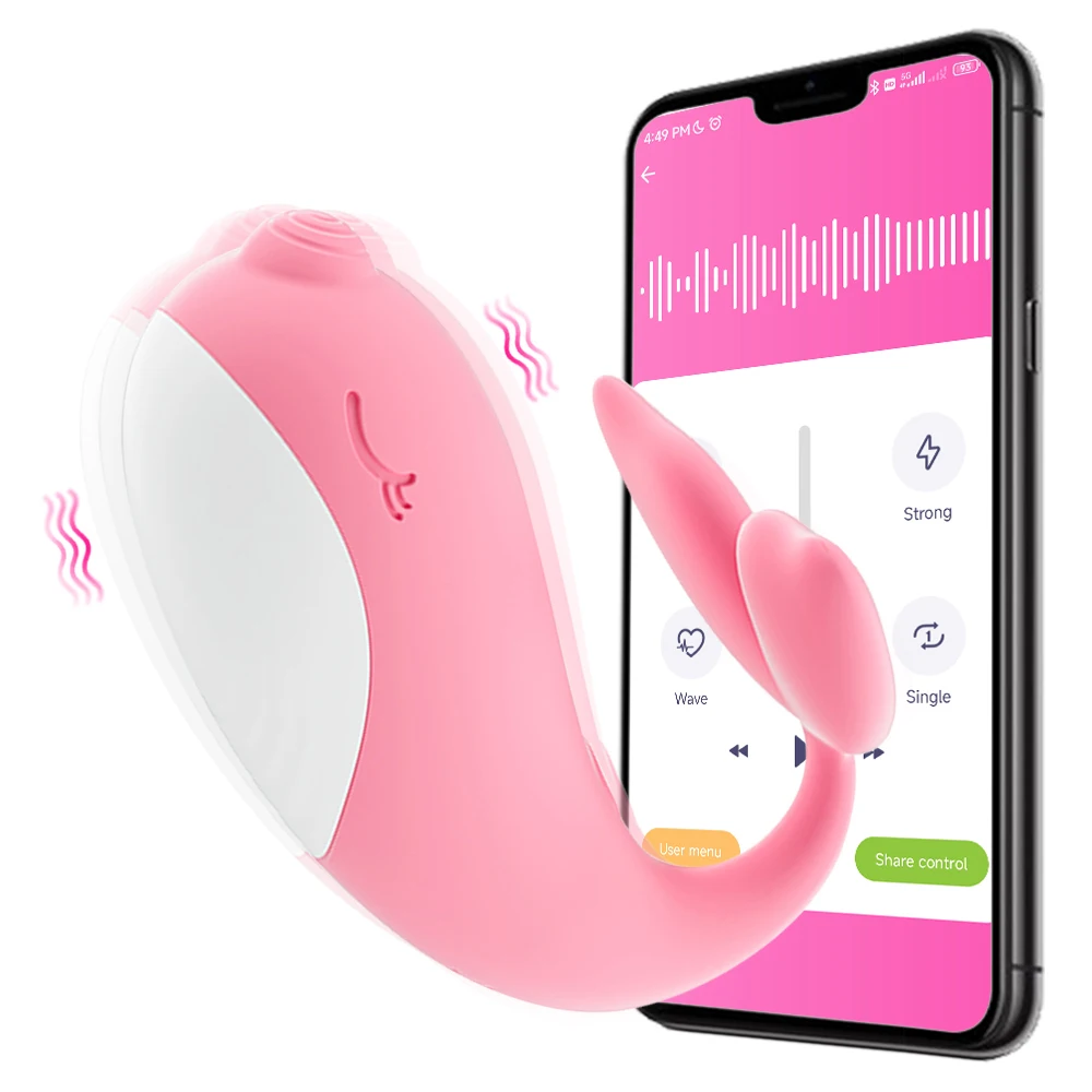 Wireless Bluetooth Vibrator For Women G Point Vibrator App Remote Control Wearable Vibrating Egg Clit Female Panties Sex Toys Wireless Bluetooth Vibrator For Women G Point Vibrator App Remote Control Wearable Vibrating Egg Clit Female Panties Sex Toys