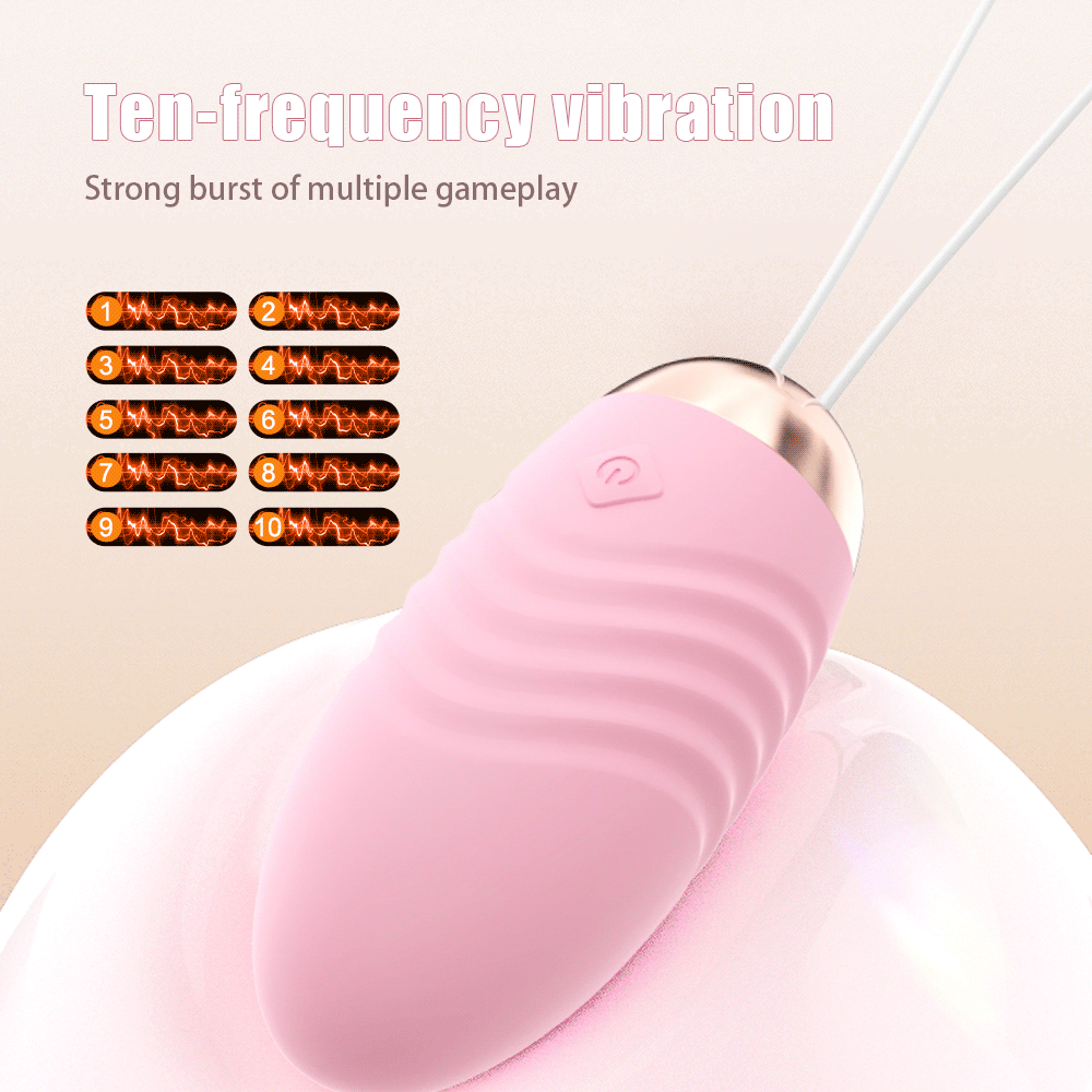 Wireless Bluetooth Vibrator Egg APP Remote Control Vibrator for Women G-Spot Massage Clitoral Clit Stimulator Adult Sex Toys