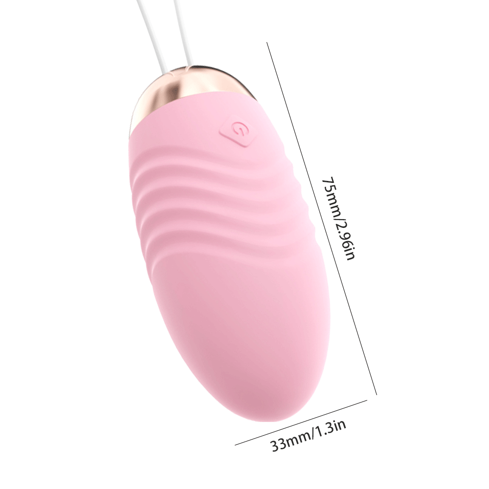 Wireless Bluetooth Vibrator Egg APP Remote Control Vibrator for Women G-Spot Massage Clitoral Clit Stimulator Adult Sex Toys