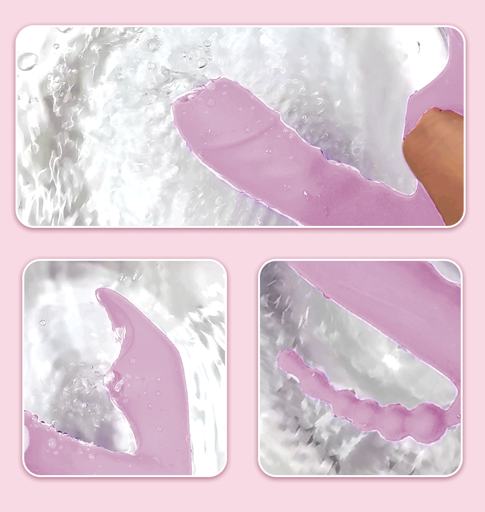 Wireless Remote Control 3 in 1 Bluetooth APP Dildo Vibrator Vagina Sucker Clitoris Stimulator Sex Toys for Women Couple Adult 18
