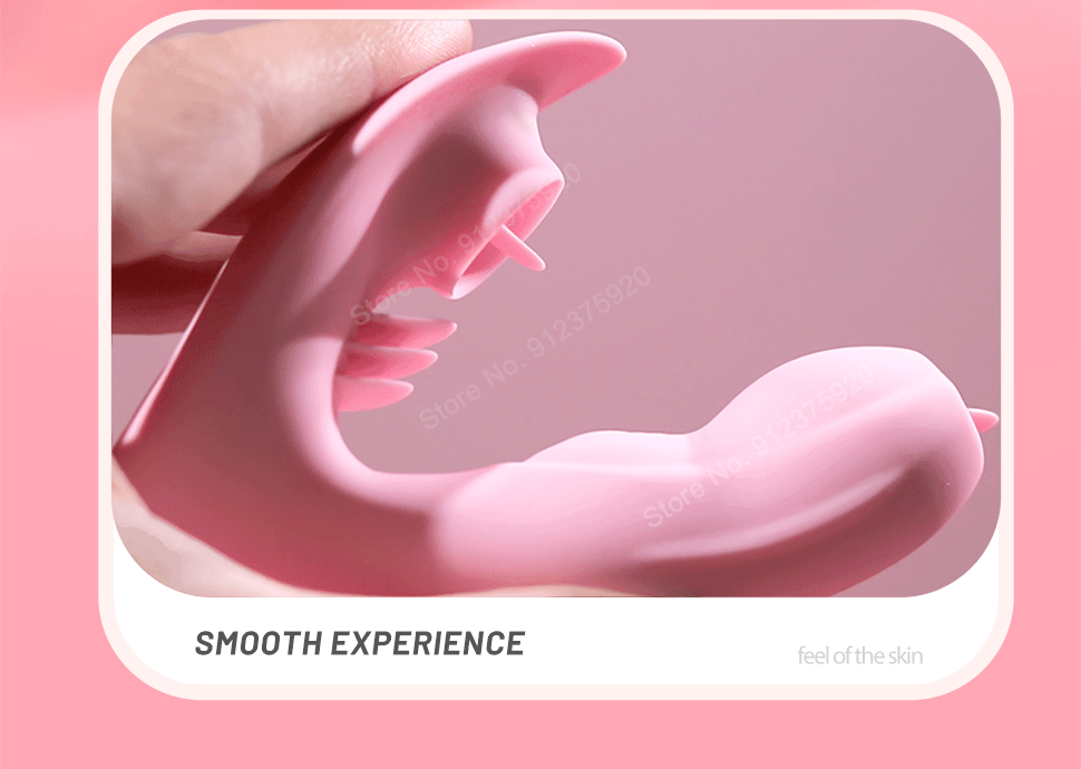 Bluetooth Wireless APP Remote Control Dildo Vibrator for Women Clit Stimulate Panties Wear Vibrating Masturbator Adult Sex Toys
