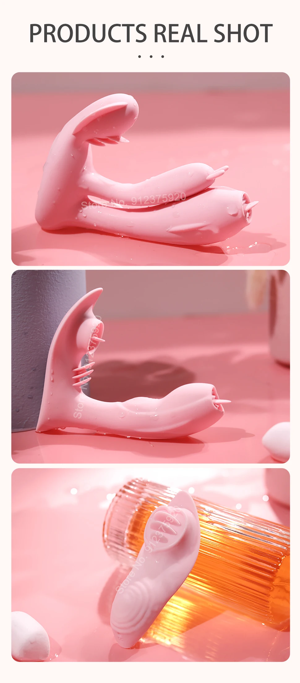 Bluetooth Wireless APP Remote Control Dildo Vibrator for Women Clit Stimulate Panties Wear Vibrating Masturbator Adult Sex Toys