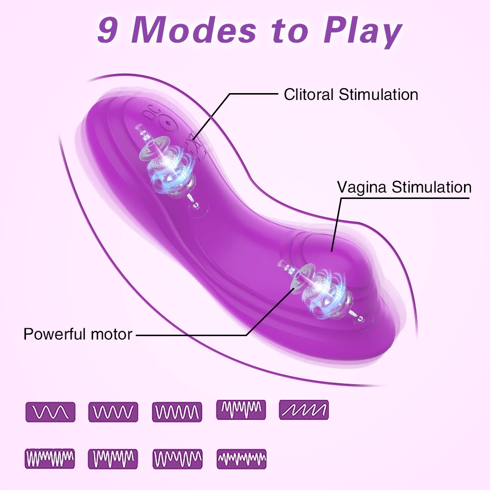 Bluetooth APP Vibrator Female Wearable Wireless Remote Control Magnetic Clitoral Stimulator Sex Toys for Adults Women Couples Bluetooth APP Vibrator Female Wearable Wireless Remote Control Magnetic Clitoral Stimulator Sex Toys for Adults Women Couples