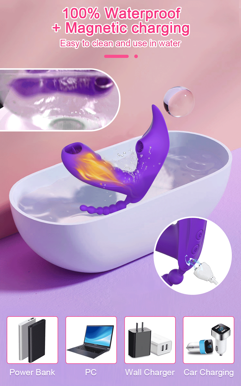 Bluetooth APP 3 in 1 Dildo Vibrator for Women Wireless Remote Control Sucker Clitoris Stimulator Sex Toys Female Couple Adult 18 Bluetooth APP 3 in 1 Dildo Vibrator for Women Wireless Remote Control Sucker Clitoris Stimulator Sex Toys Female Couple Adult 18