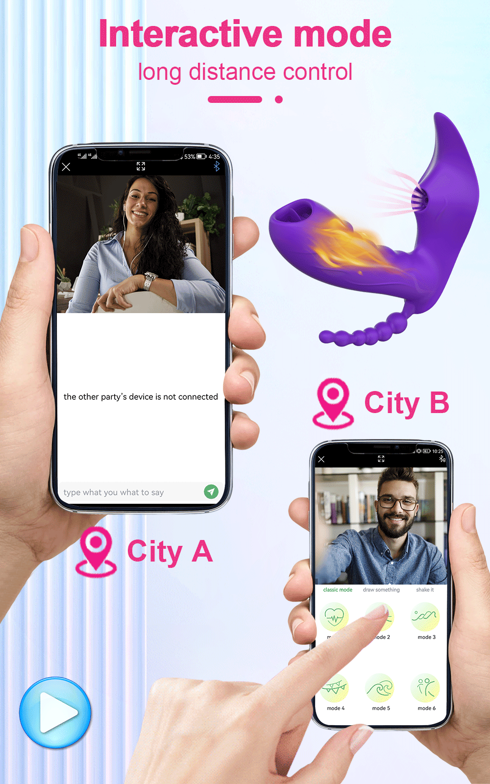 Bluetooth APP 3 in 1 Dildo Vibrator for Women Wireless Remote Control Sucker Clitoris Stimulator Sex Toys Female Couple Adult 18 Bluetooth APP 3 in 1 Dildo Vibrator for Women Wireless Remote Control Sucker Clitoris Stimulator Sex Toys Female Couple Adult 18
