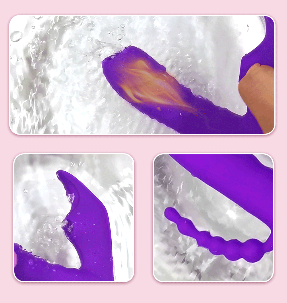 Bluetooth APP 3 in 1 Dildo Vibrator for Women Wireless Remote Control Sucker Clitoris Stimulator Sex Toys Female Couple Adult 18