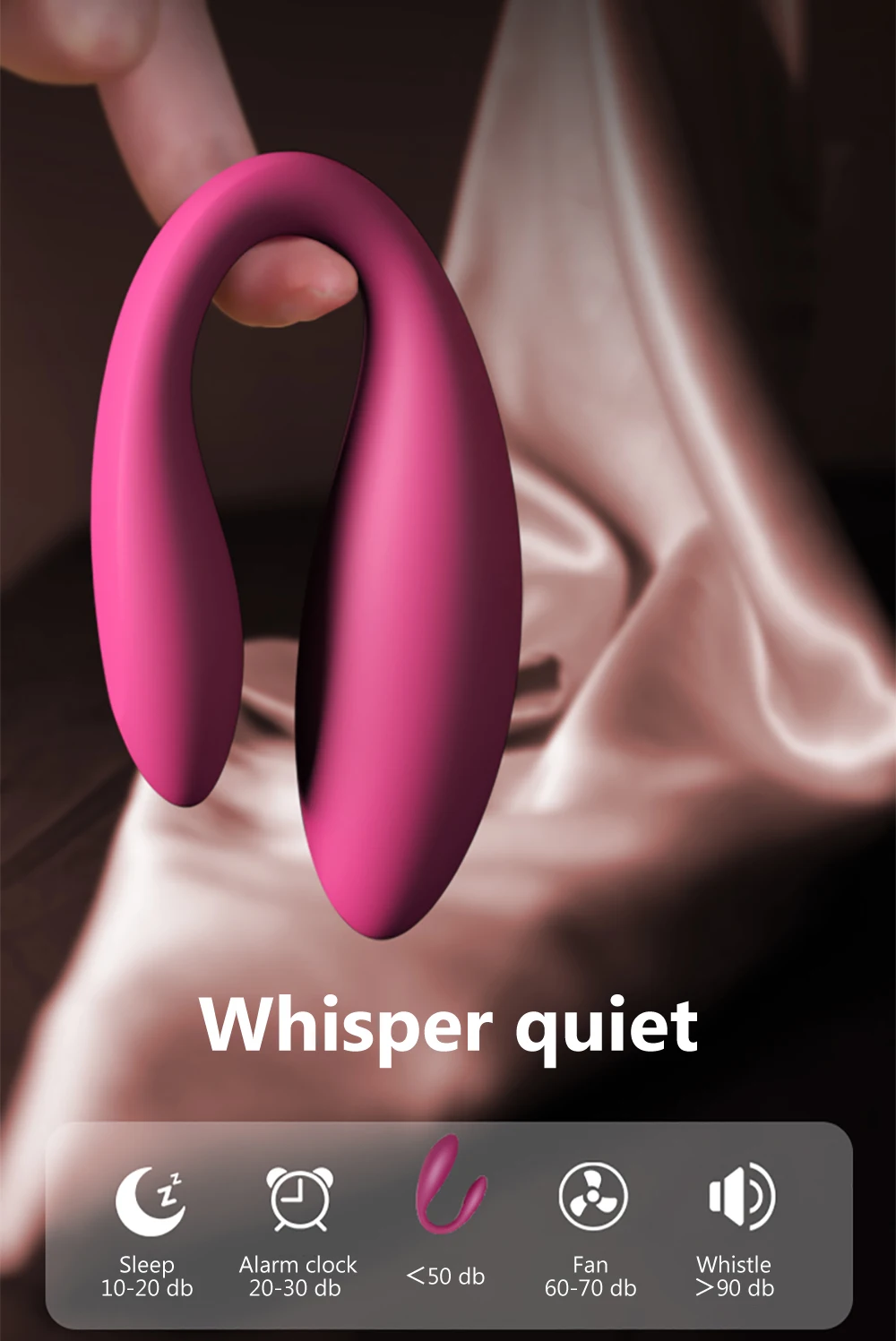 Wireless APP Remote Control G Spot Vibrators Egg Wear Vibrating Panties Double Motor Clitoris Stimulator Sex Toys for Couple