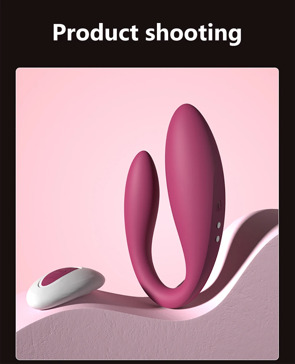 Wireless APP Remote Control G Spot Vibrators Egg Wear Vibrating Panties Double Motor Clitoris Stimulator Sex Toys for Couple