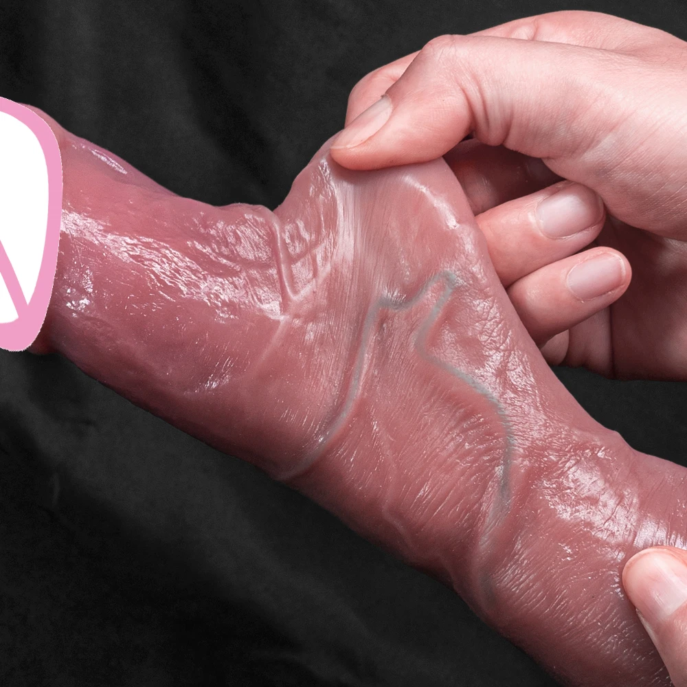 Super soft Dildo For Women Heated Automatic Telescopic Machine Sex Toys Big Dick Large Realistic Penis Huge Dildos Vibrator