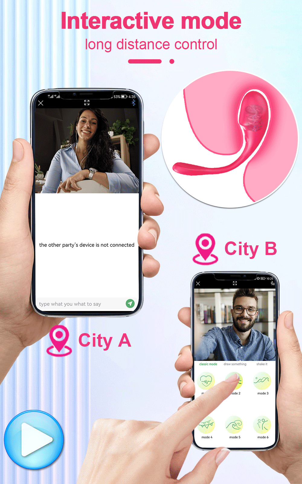 Wireless Control Vibrator APP Remote Control Dildo Panties Wear Vibrating Egg G Spot Clit Stimulator Massager Sex Toys for Women Wireless Control Vibrator APP Remote Control Dildo Panties Wear Vibrating Egg G Spot Clit Stimulator Massager Sex Toys for Women