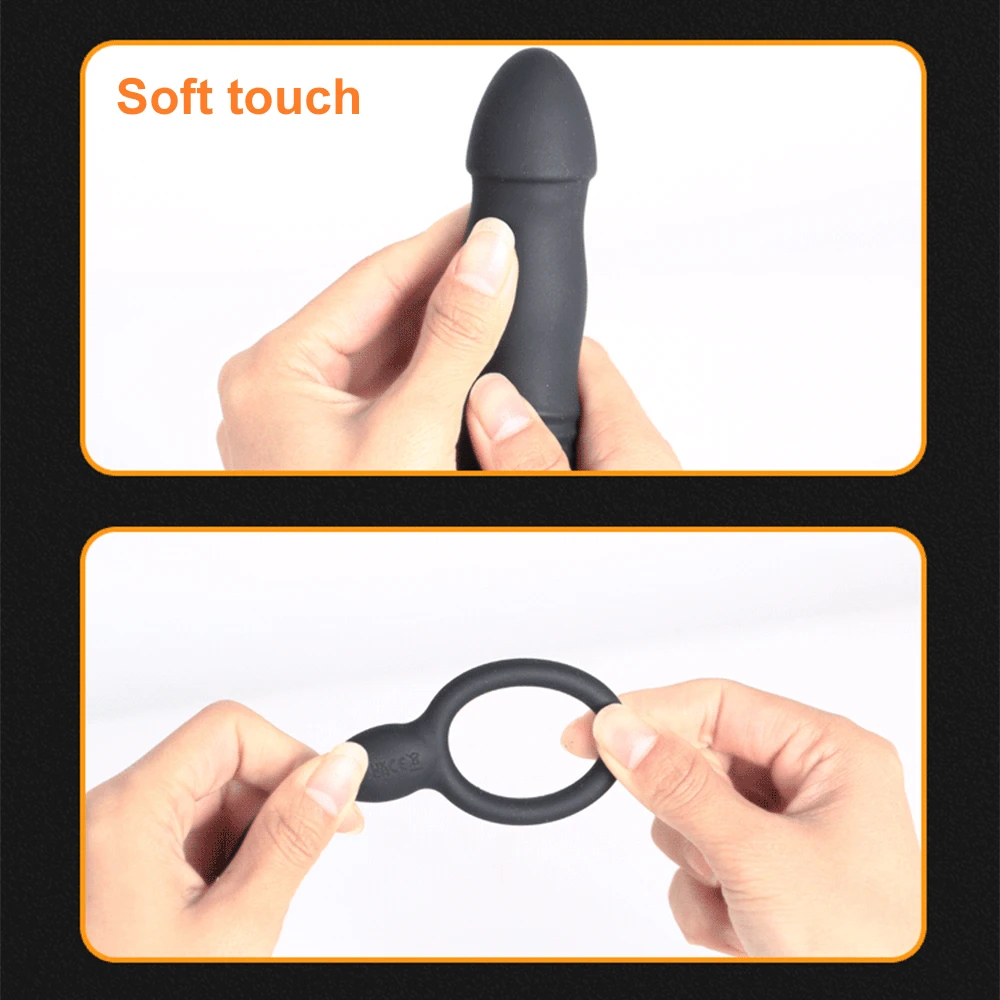 Anal Plug Vibrator Thrusting Dildo 10 Modes Prostate Massager Cock Ring Vibrating Thrusting Modes App Remote Control Adult Toy Anal Plug Vibrator Thrusting Dildo 10 Modes Prostate Massager Cock Ring Vibrating Thrusting Modes App Remote Control Adult Toy