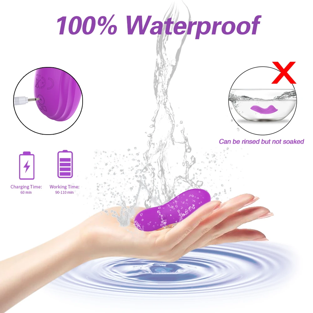 Wireless Bluetooth G Spot Dildo Vibrator for Women APP Remote Control Wear Vibrating Egg Clit Female Panties Sex Toys for Adults