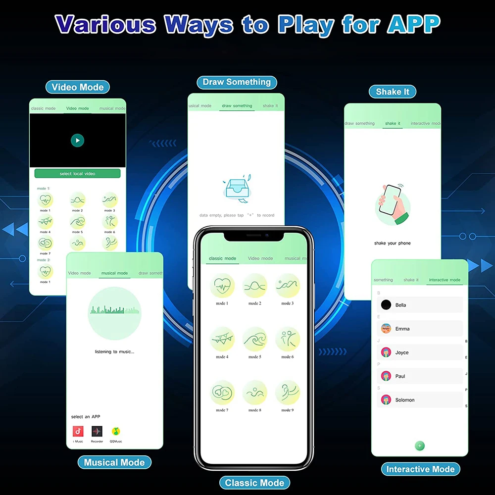 APP Anal Plug Bluetooth Butt Vibrator for Women Man Long distance Wireless Remote Controlled Ass Buttplug Female Male Sex Toy