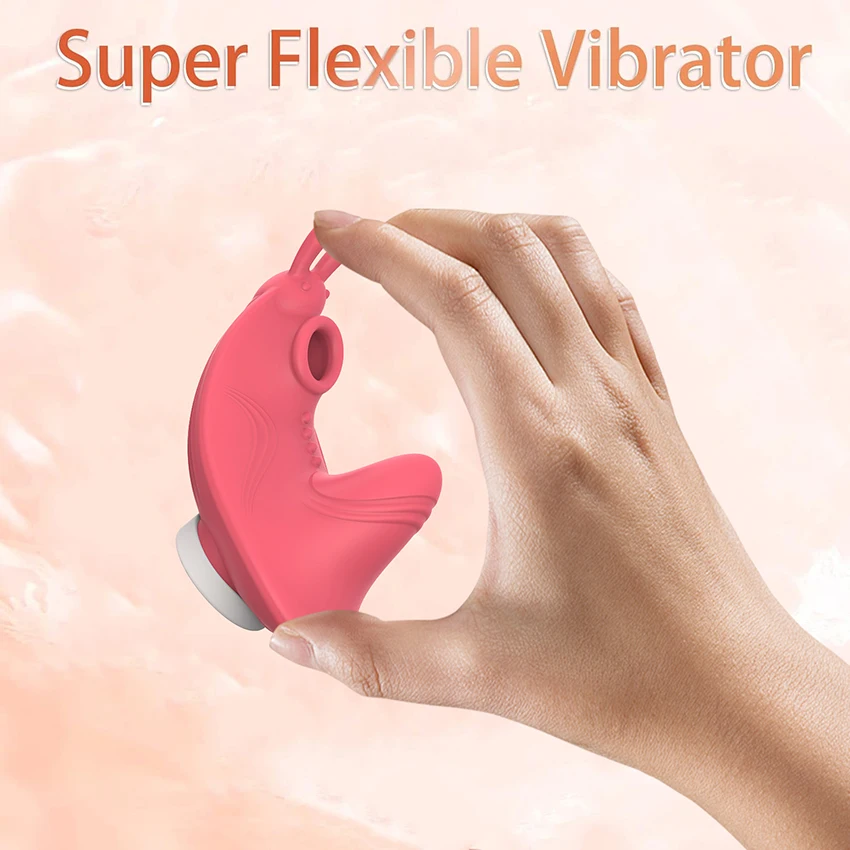 Wearable Mini Vibrator For Women Clitoris Sucker App Bluetooth Remote Control Vibro On Sexy Panties Adults Sex Toys Stimulator