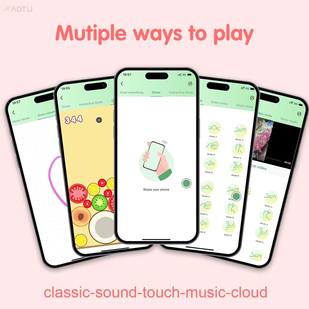 Bluetooth Vibrators for Women Orgasm APP Remote Control G Spot Clitoris Stimulator Privacy Female Sex Toys Adults Supplies Bluetooth Vibrators for Women Orgasm APP Remote Control G Spot Clitoris Stimulator Privacy Female Sex Toys Adults Supplies