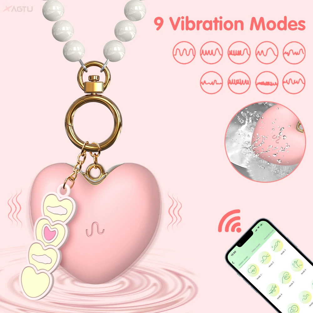 Bluetooth Vibrators for Women Orgasm APP Remote Control G Spot Clitoris Stimulator Privacy Female Sex Toys Adults Supplies Bluetooth Vibrators for Women Orgasm APP Remote Control G Spot Clitoris Stimulator Privacy Female Sex Toys Adults Supplies