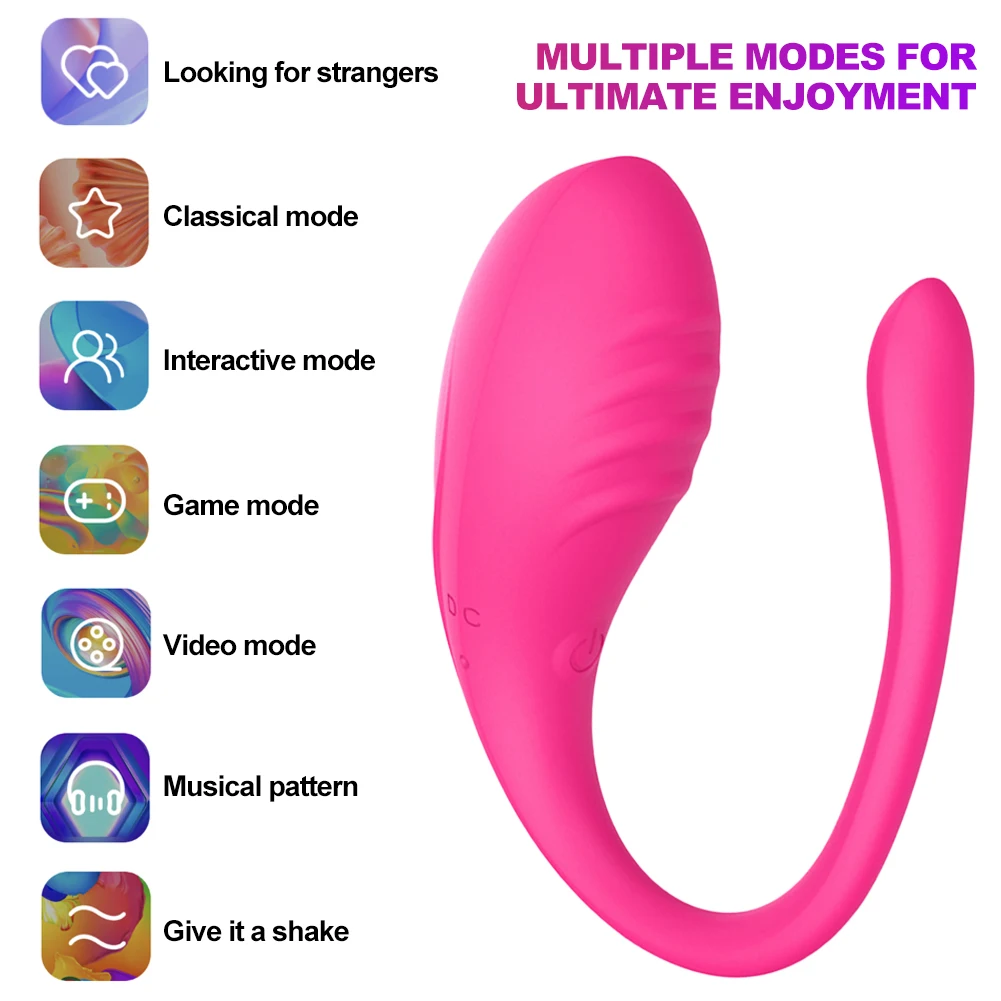 App Control Vibration Dildo Clitoris Sucker Vaginal Vibrators For Women Remote Control G Spot Dual Stimulator Sex Toy For Couple