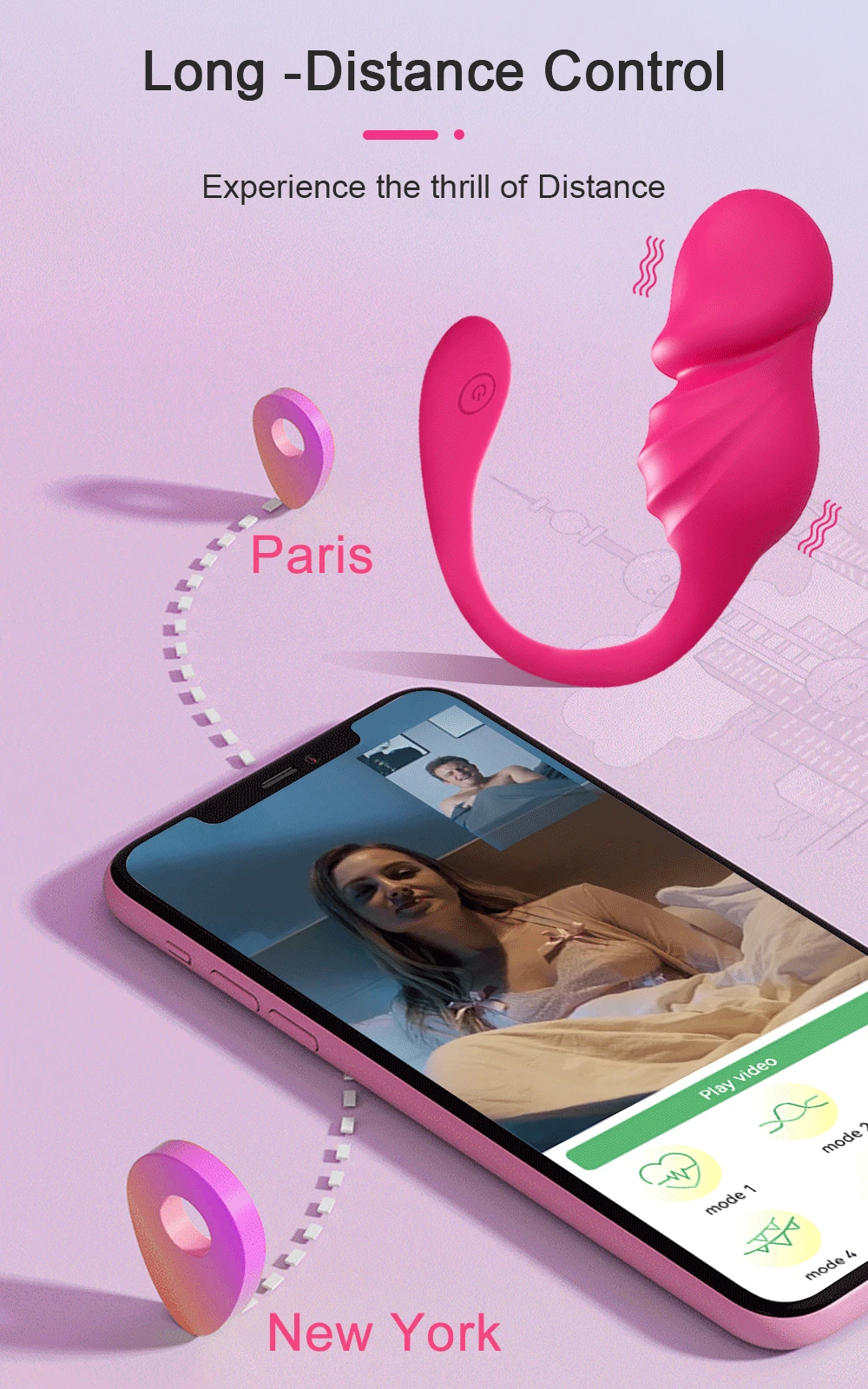 Wireless Bluetooth Vibrator for Women G Spot Dildo APP Remote Control Wear Vibrating Egg Clit Female Vibrating Panties Sex Toys Wireless Bluetooth Vibrator for Women G Spot Dildo APP Remote Control Wear Vibrating Egg Clit Female Vibrating Panties Sex Toys