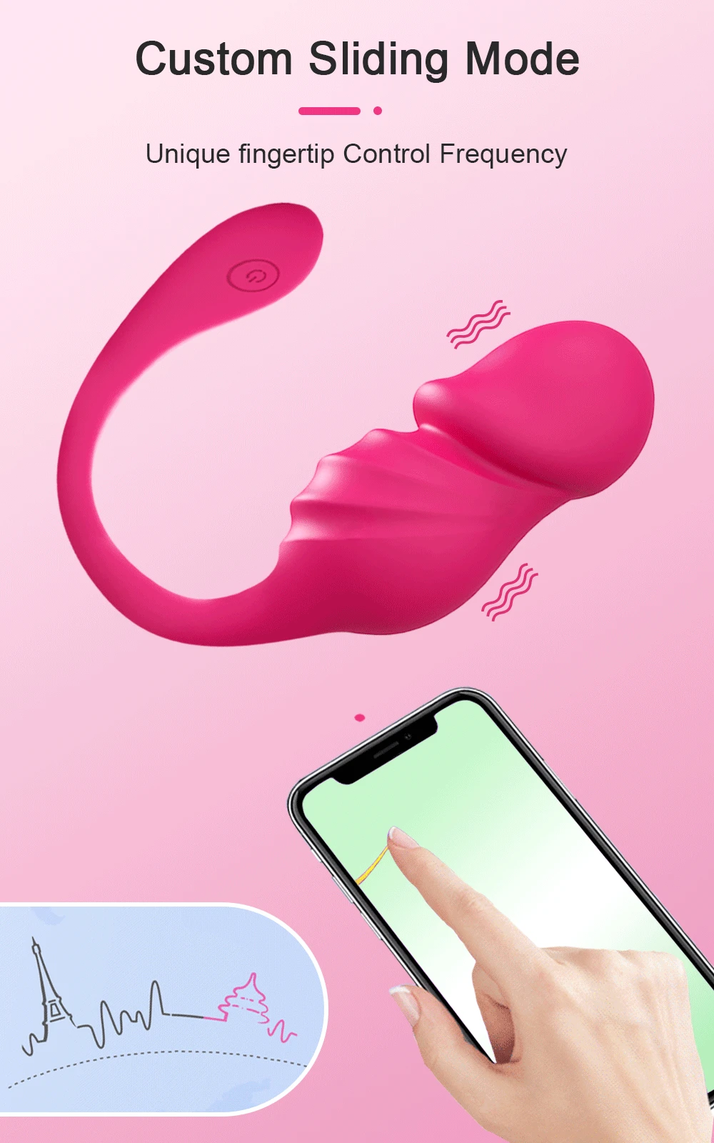 Wireless Bluetooth Vibrator for Women G Spot Dildo APP Remote Control Wear Vibrating Egg Clit Female Vibrating Panties Sex Toys Wireless Bluetooth Vibrator for Women G Spot Dildo APP Remote Control Wear Vibrating Egg Clit Female Vibrating Panties Sex Toys