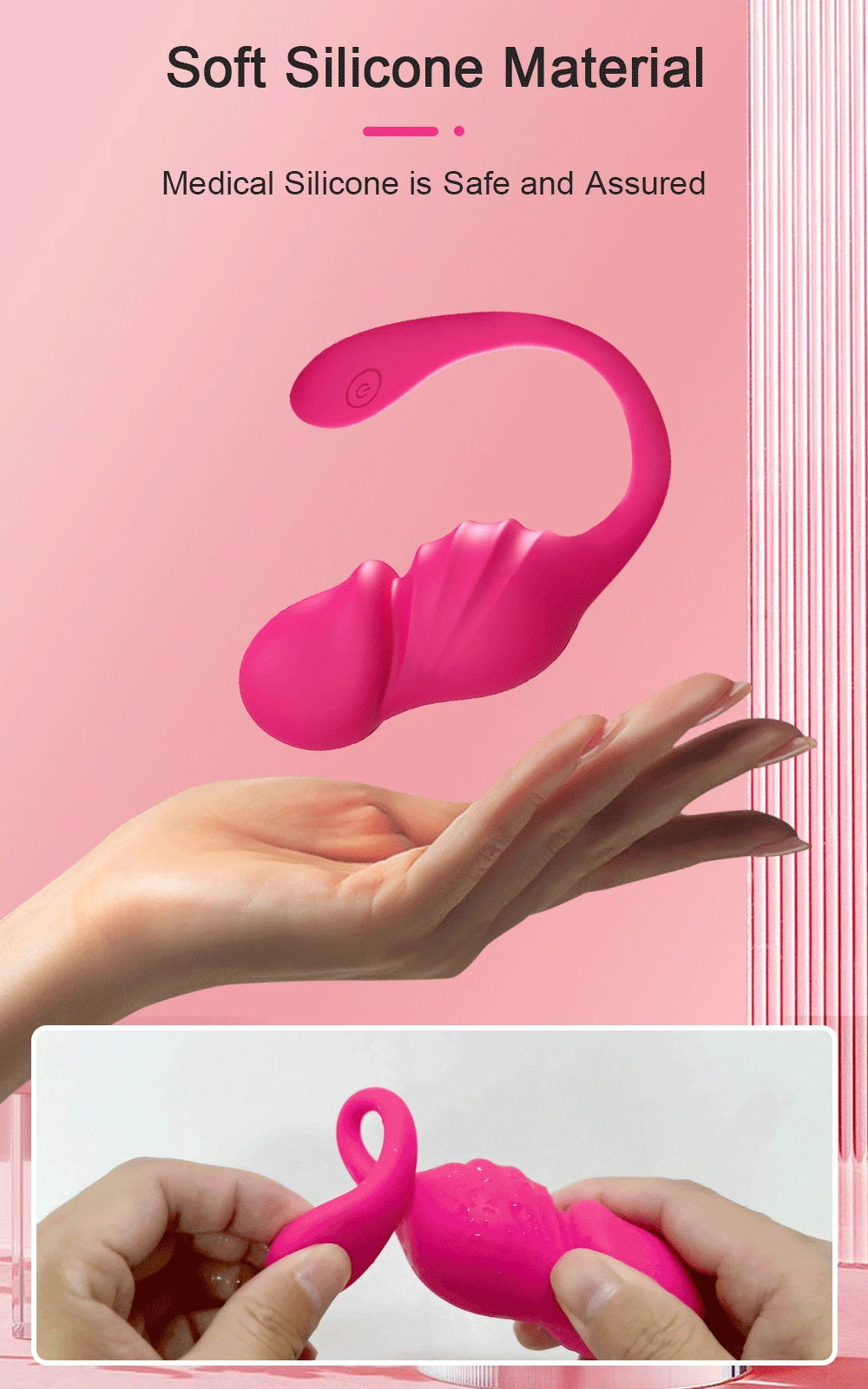 Wireless Bluetooth Vibrator for Women G Spot Dildo APP Remote Control Wear Vibrating Egg Clit Female Vibrating Panties Sex Toys Wireless Bluetooth Vibrator for Women G Spot Dildo APP Remote Control Wear Vibrating Egg Clit Female Vibrating Panties Sex Toys