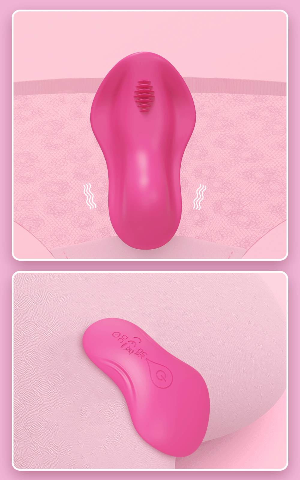 Wearable Bluetooth APP Vibrator for Women Wireless Remote Control Vibrating Egg Clitoris Stimulator Female Sex Toys for Couples