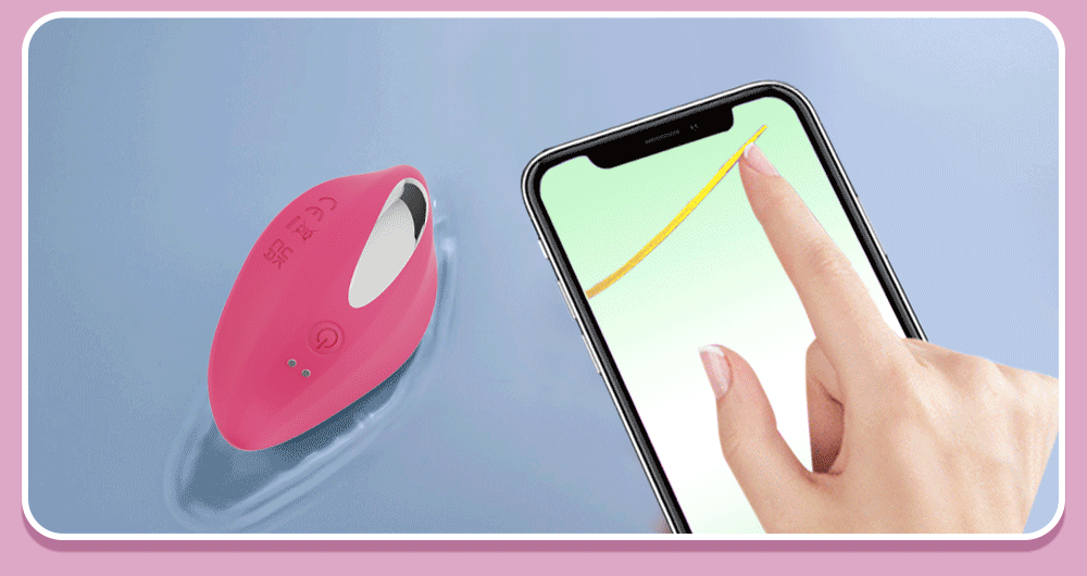 Bluetooth APP Vibrator Female Wireless Remote Control Wearable Vibrating Egg Clitoris Stimulator Sex Toys for Women Couples Bluetooth APP Vibrator Female Wireless Remote Control Wearable Vibrating Egg Clitoris Stimulator Sex Toys for Women Couples