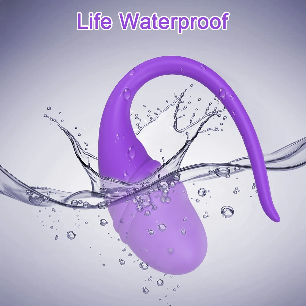 Bluetooth APP Wearable Mini Vibrator Female Clitoral Stimulator Remote Control Panties Vibrating Adult Sex Toy for Women Couples Bluetooth APP Wearable Mini Vibrator Female Clitoral Stimulator Remote Control Panties Vibrating Adult Sex Toy for Women Couples