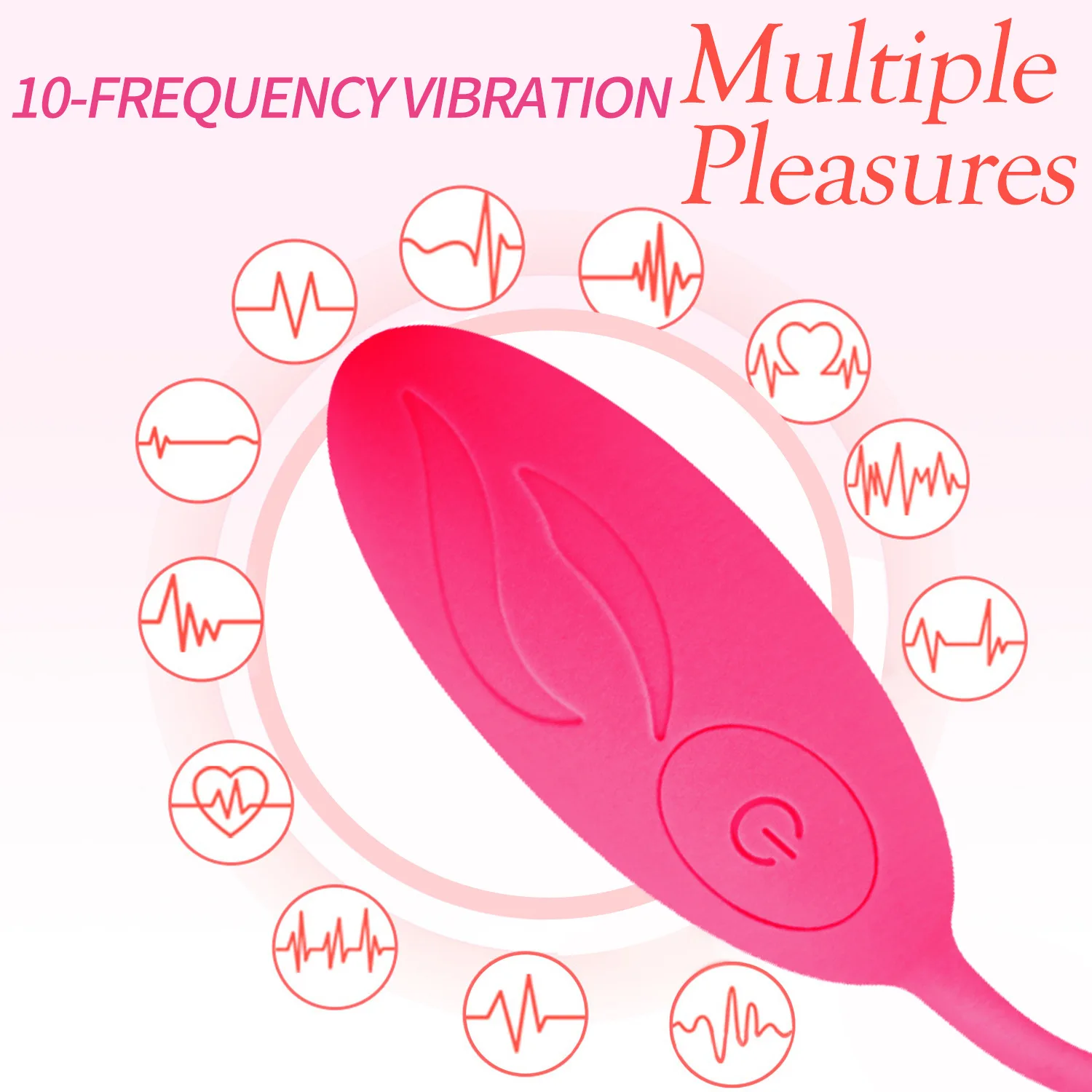 Bluetooth APP Wearable Mini Vibrator Female Clitoral Stimulator Remote Control Panties Vibrating Adult Sex Toy for Women Couples Bluetooth APP Wearable Mini Vibrator Female Clitoral Stimulator Remote Control Panties Vibrating Adult Sex Toy for Women Couples