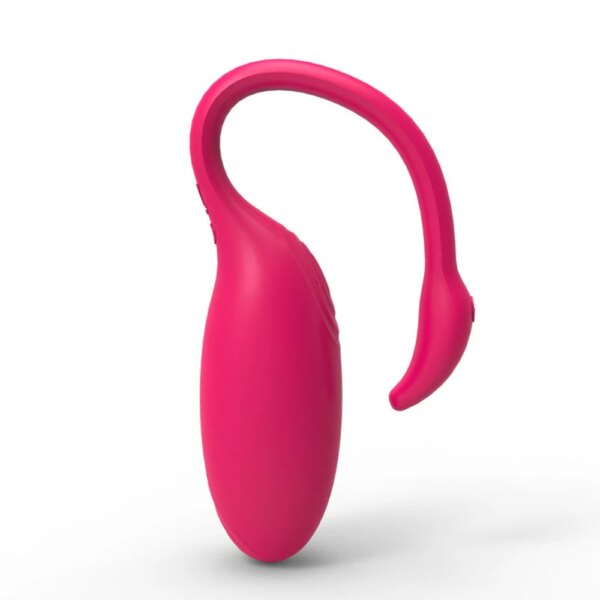 Smart APP Bluetooth Vibrator Kegel Master Ball Remote Control Flamingo Clitoris G-spot Stimulator Vagina Massager