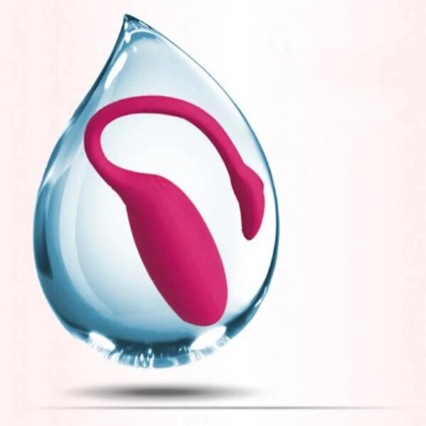 Smart APP Bluetooth Vibrator Kegel Master Ball Remote Control Flamingo Clitoris G-spot Stimulator Vagina Massager
