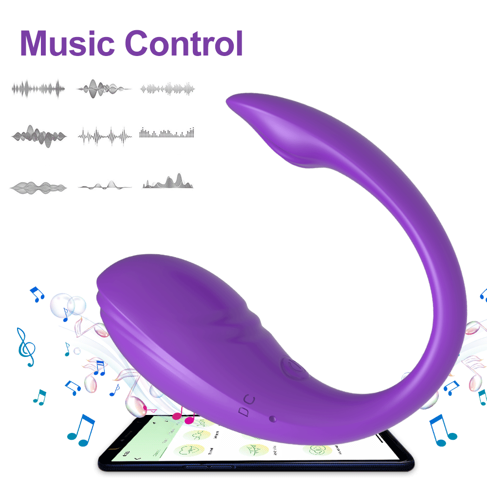 Wireless Bluetooth Vibrator Dildo G Spot Massager For Women APP Remote Control  Vibrating Egg Female Panties Sex Toys For Adults