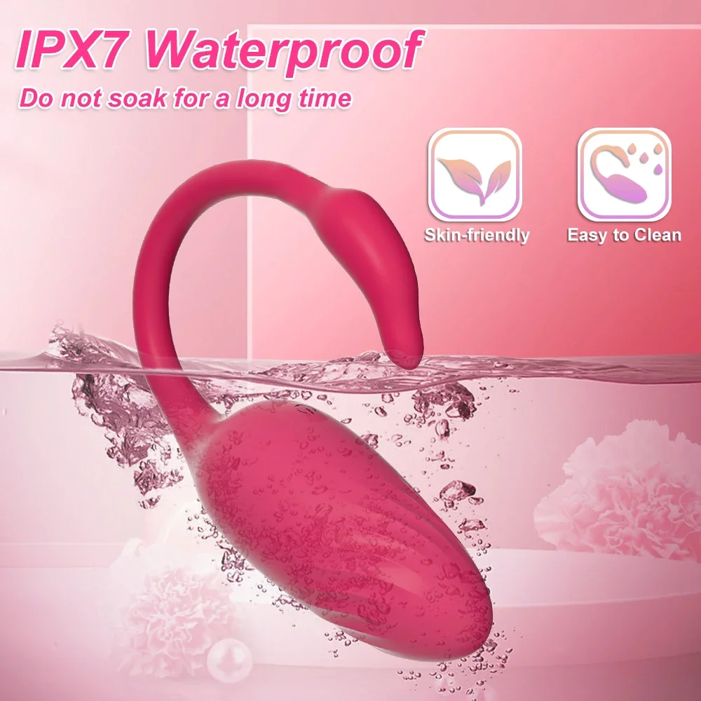 Remote Control APP Dildo Vibrator Female Wireless Bluetooth Wear Panties Egg Vibrating G Spot Clit Stimulator Massager Sex Adult Remote Control APP Dildo Vibrator Female Wireless Bluetooth Wear Panties Egg Vibrating G Spot Clit Stimulator Massager Sex Adult