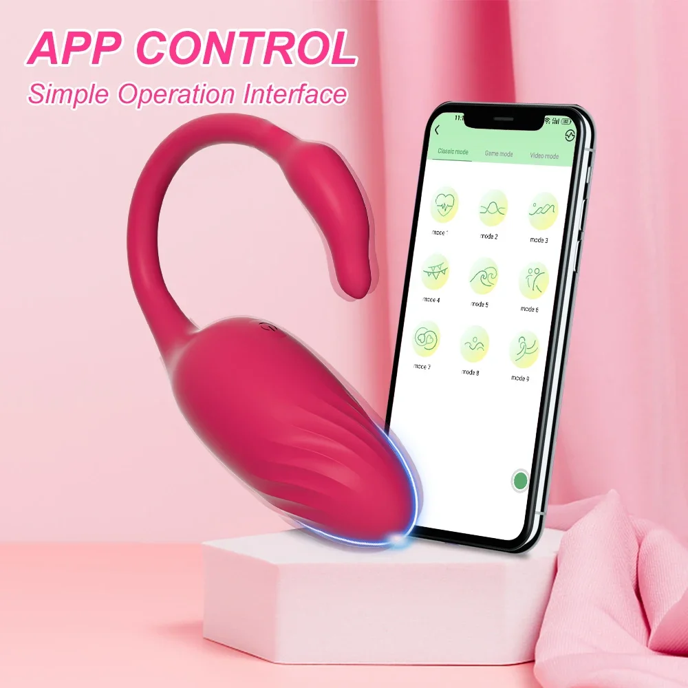 Remote Control APP Dildo Vibrator Female Wireless Bluetooth Wear Panties Egg Vibrating G Spot Clit Stimulator Massager Sex Adult Remote Control APP Dildo Vibrator Female Wireless Bluetooth Wear Panties Egg Vibrating G Spot Clit Stimulator Massager Sex Adult