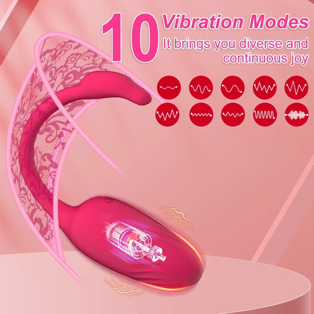 Remote Control APP Dildo Vibrator Female Wireless Bluetooth Wear Panties Egg Vibrating G Spot Clit Stimulator Massager Sex Adult Remote Control APP Dildo Vibrator Female Wireless Bluetooth Wear Panties Egg Vibrating G Spot Clit Stimulator Massager Sex Adult